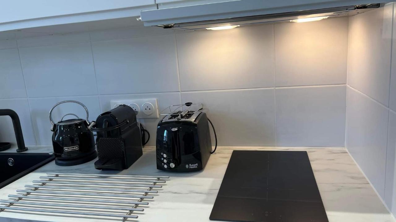 Apartmán Dautresire Le Tréport Exteriér fotografie
