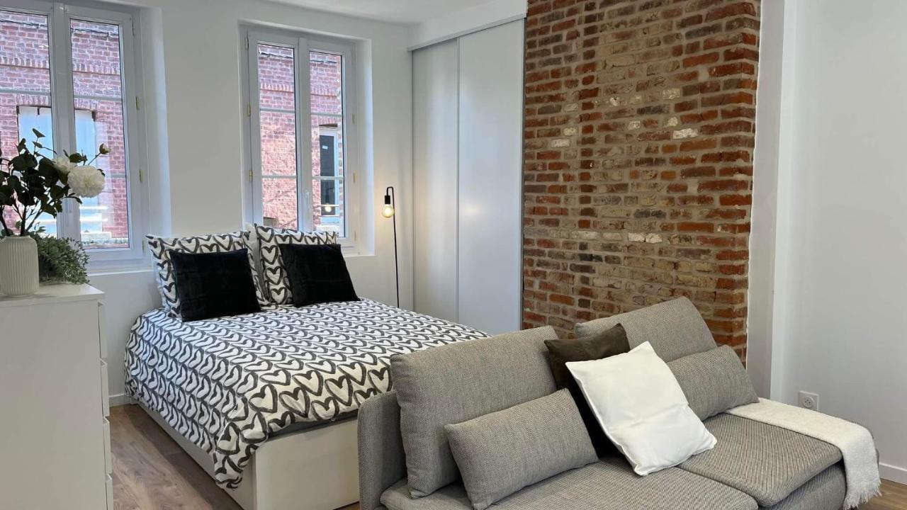 Apartmán Dautresire Le Tréport Exteriér fotografie