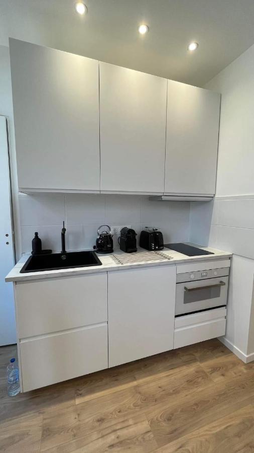 Apartmán Dautresire Le Tréport Exteriér fotografie