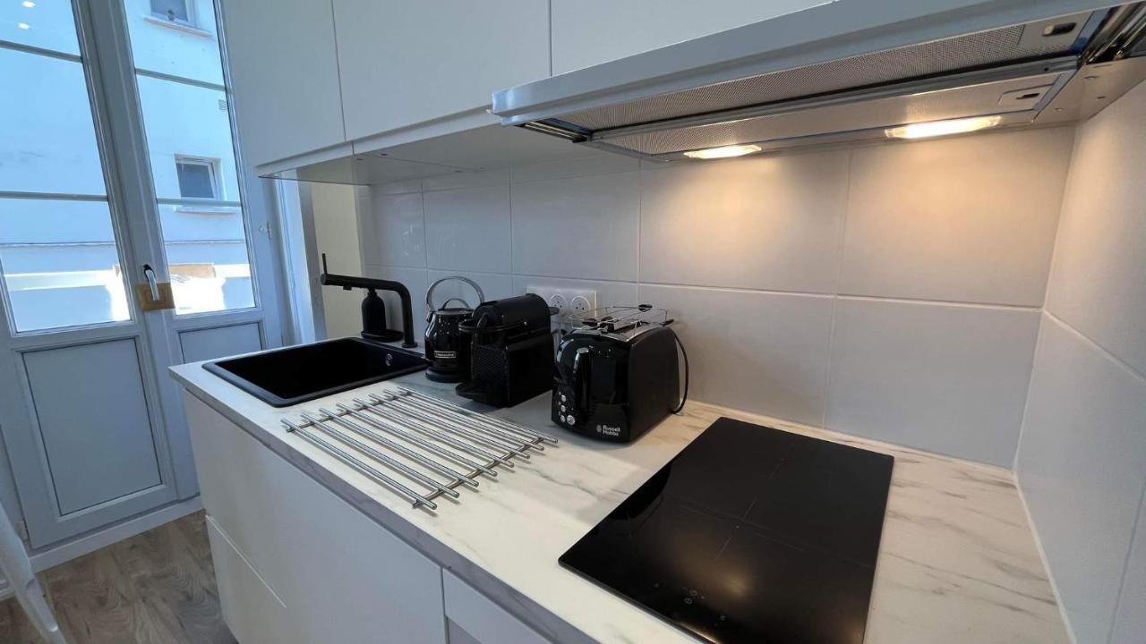 Apartmán Dautresire Le Tréport Exteriér fotografie