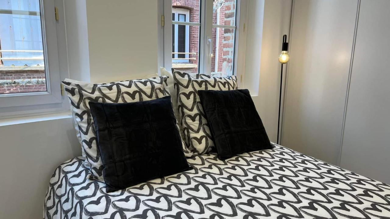 Apartmán Dautresire Le Tréport Exteriér fotografie