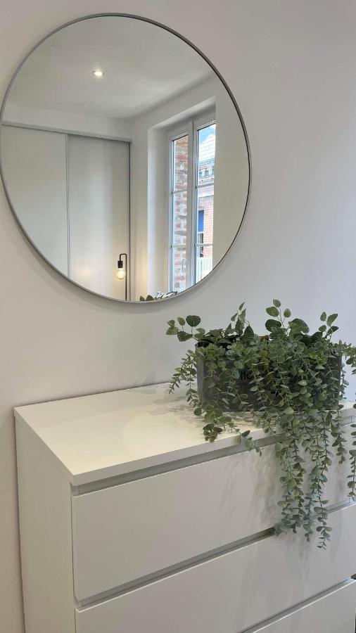 Apartmán Dautresire Le Tréport Exteriér fotografie