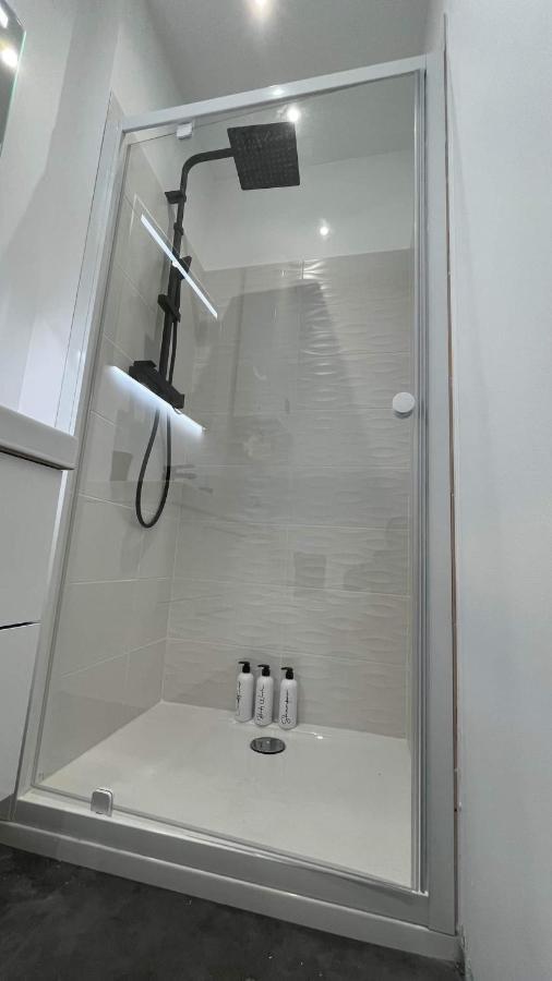 Apartmán Dautresire Le Tréport Exteriér fotografie