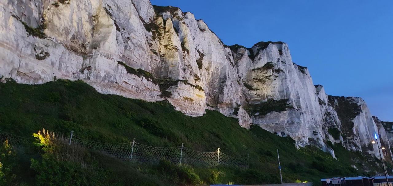 Apartmán Dautresire Le Tréport Exteriér fotografie