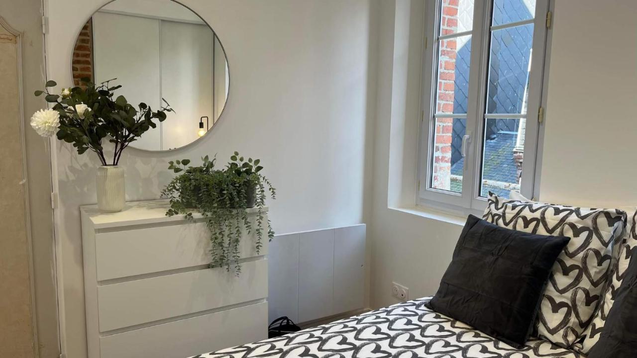 Apartmán Dautresire Le Tréport Exteriér fotografie