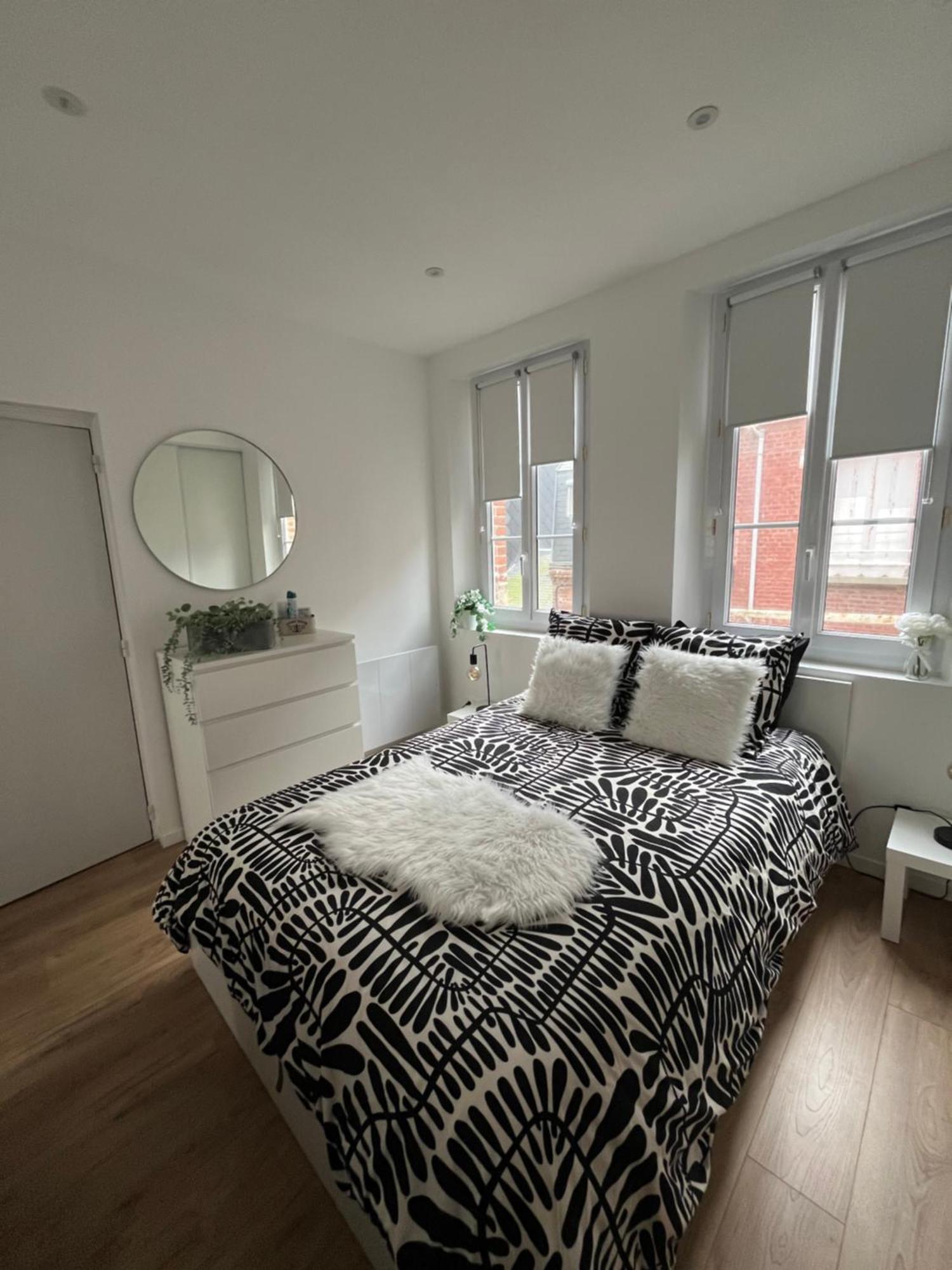 Apartmán Dautresire Le Tréport Exteriér fotografie