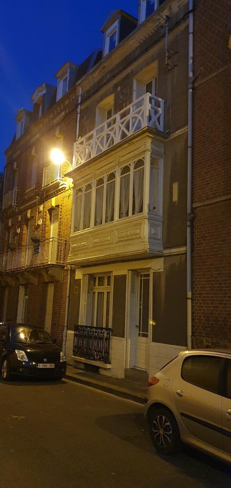 Apartmán Dautresire Le Tréport Exteriér fotografie
